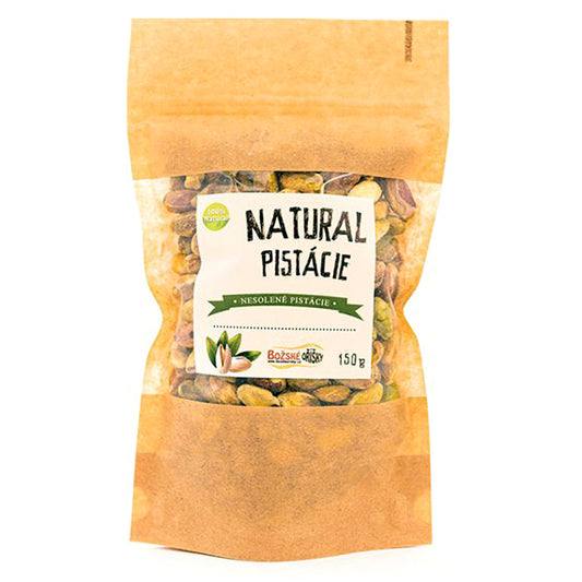 Pistácie natural (150 g)