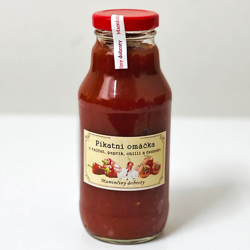 Pikantní omáčka (300 ml)