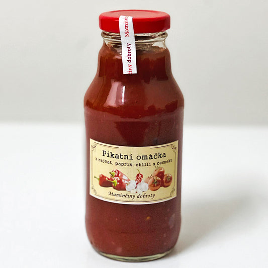 Pikantní omáčka (300 ml)