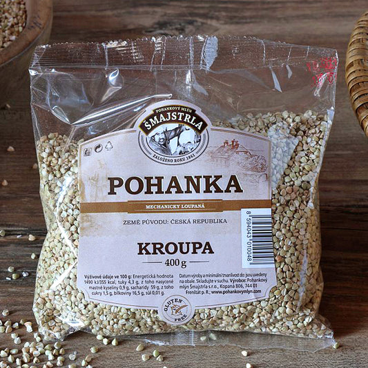 Pohanka kroupa (400 g )