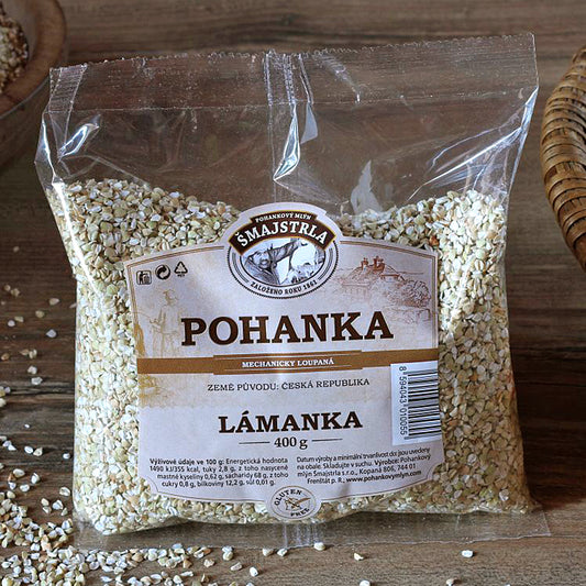 Pohanka lámanka (400 g)