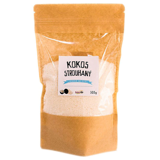 Strouhaný kokos (300 g)