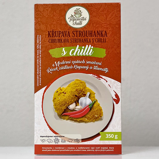 Chilli strouhanka (350 g)