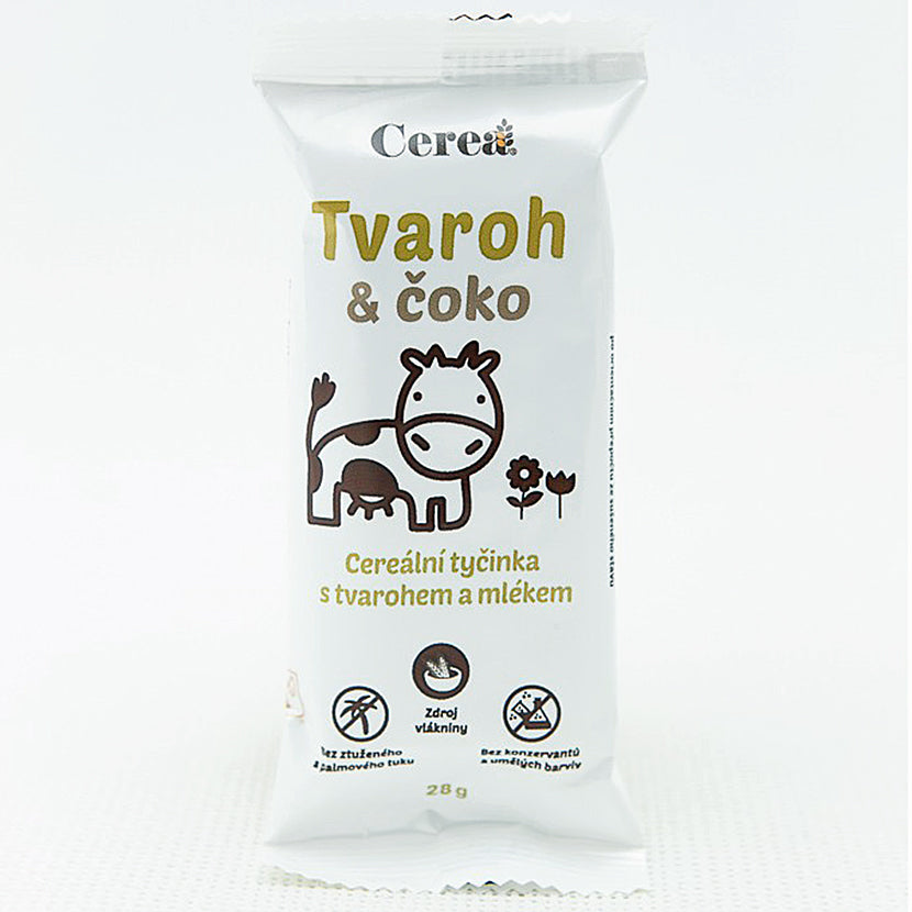 CEREA Tvaroh & čoko (28 g)