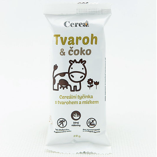 CEREA Tvaroh & čoko (28 g)