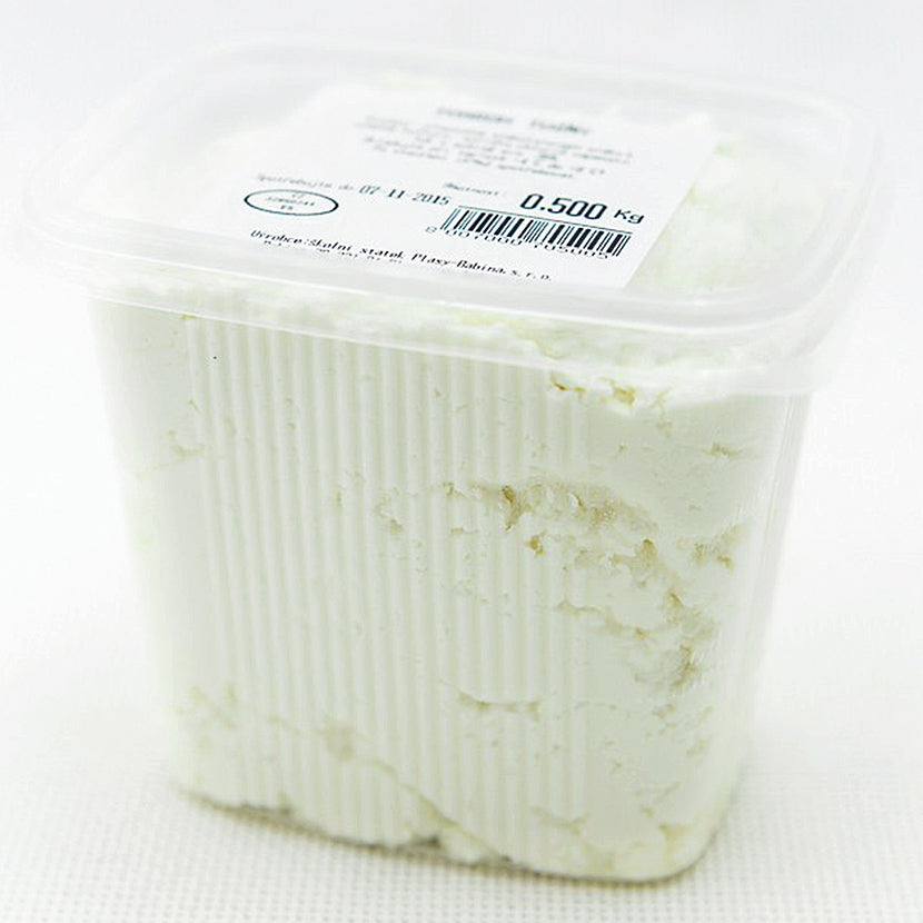 Farma Diviš Čerstvý tvaroh tučný (500 g)