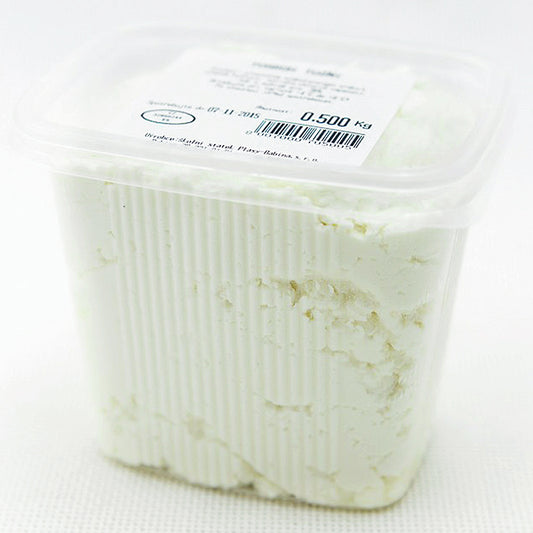 Farma Diviš Čerstvý tvaroh tučný (500 g)