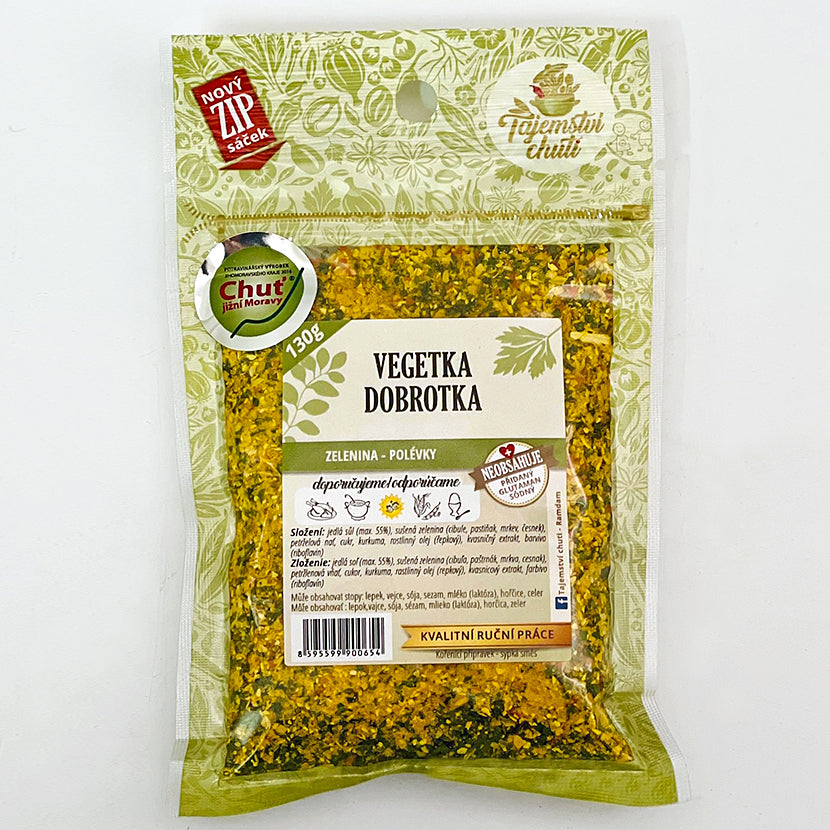Vegetka dobrotka (130g)