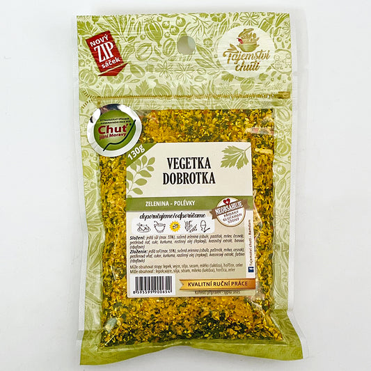 Vegetka dobrotka (130g)