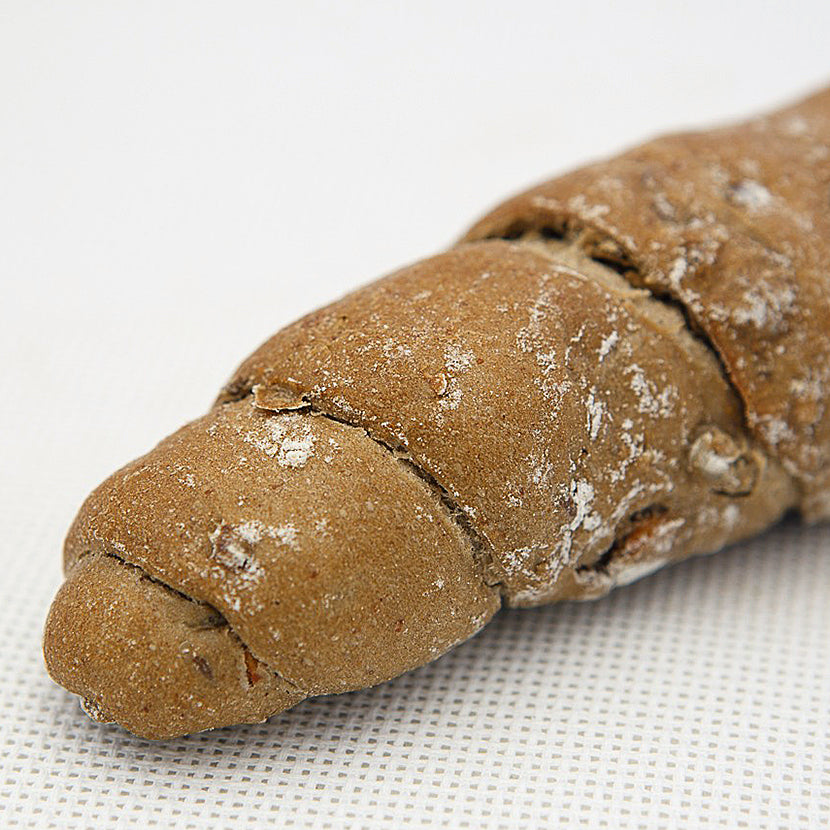 Vícezrnný rohlík  s inulinem (80g)