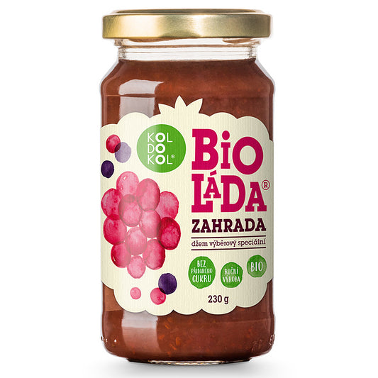 Bioláda Zahrada (230 g)