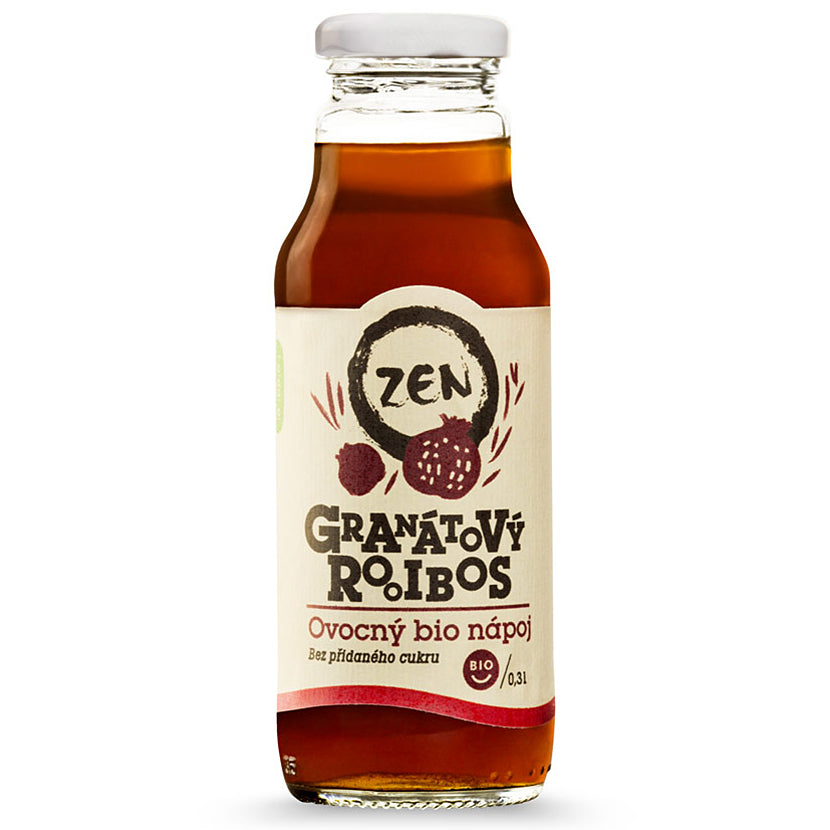 ZEN Granátový Rooibos BIO (300 ml)